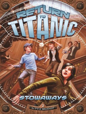 cover image of Stowaways